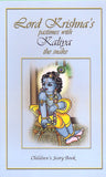 Lord Krishna's Pastimes with Kaliya