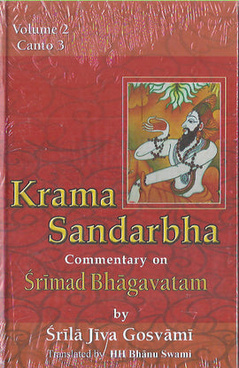 Krama Sandarbha Vol 2 Canto 3