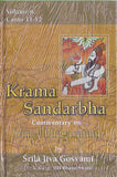Krama Sandarbha  Vol 6 Canto 11-12
