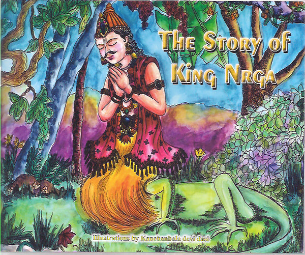 The Story of King Nrga – Rasbihari Lal & sons