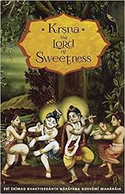 krishna the lord of sweetness
