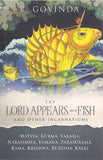 The Lord Appears as a fish