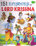 151 Episodes Of Lord Krishna