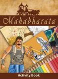 Mahabharata Activity Book