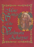 More Songs of the Vaishnava acharyas