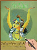 Sri Nitai Reading and Colouring Book