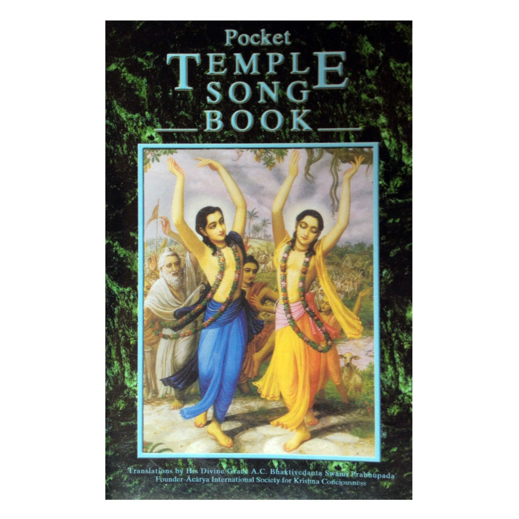 Temple Song Book