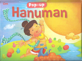 Pop-Up Hanuman
