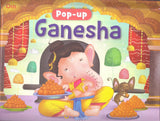 Pop-Up Ganesh