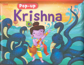 Pop-Up Krishna