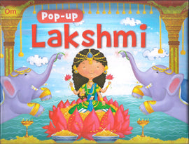 Pop-Up Lakshmi