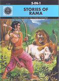 Stories Of Rama 5-in-1