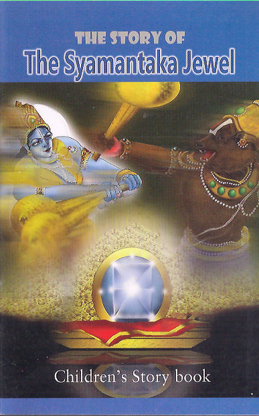 The Shamantaka Jewel – Rasbihari Lal & sons