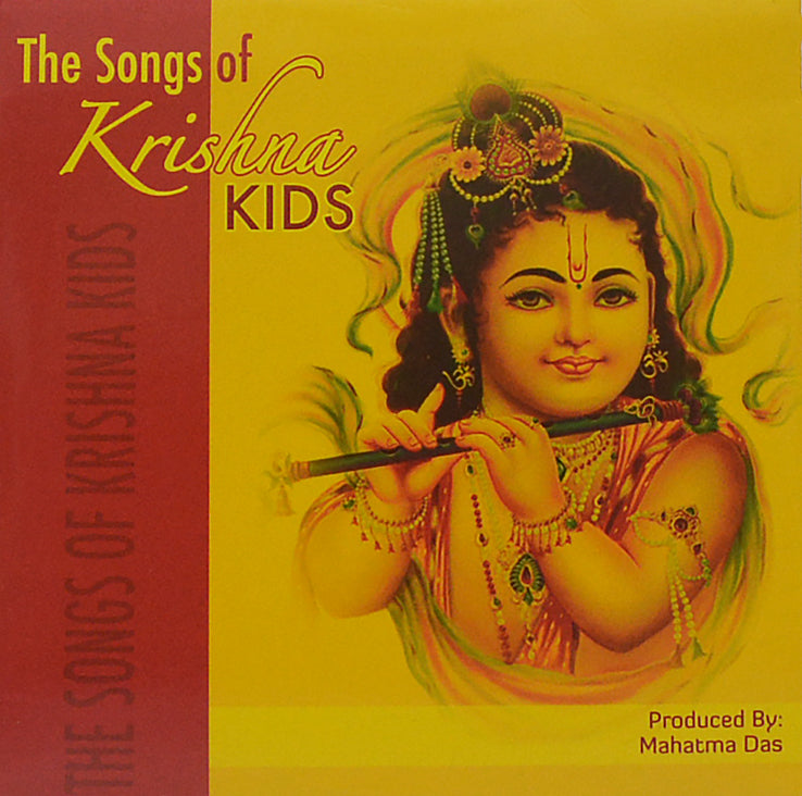 The Songs of Krishna Kids