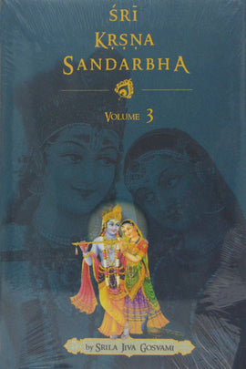 Sri Krsna Sandarbha Vol.3