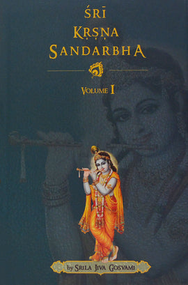 Sri Krsna Sandarbha Vol.1