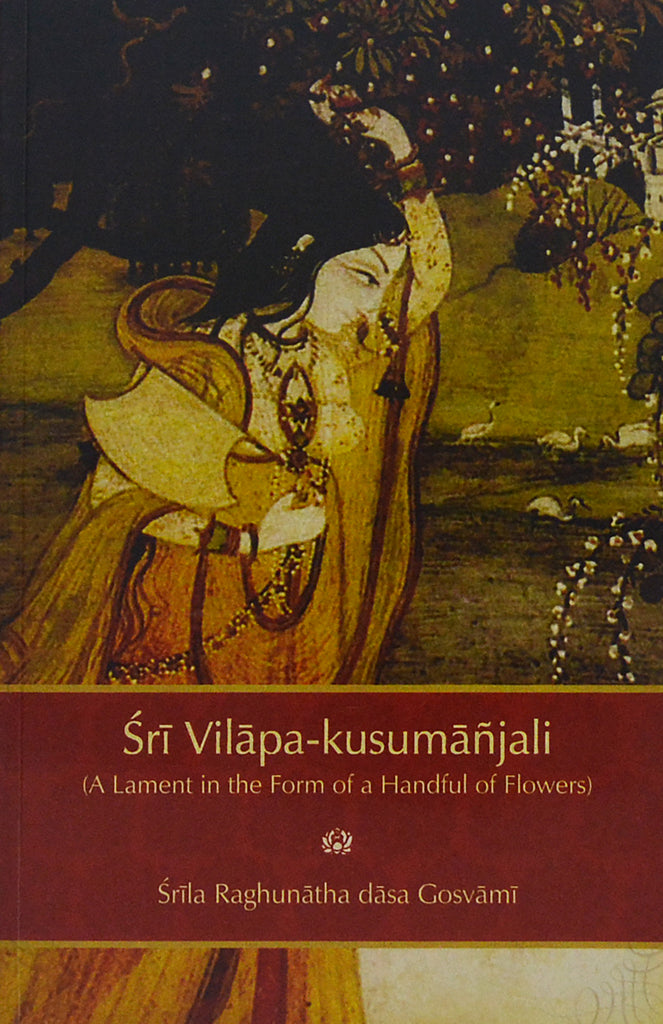 Sri Vilapa - Kusumanjali