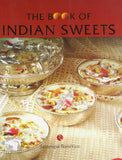 THE BOOK OF INDIAN SWEETS
