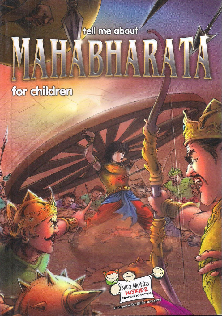 Tell Me About Mahabharata