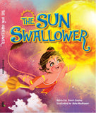 The Sun Swallower  Illustrated