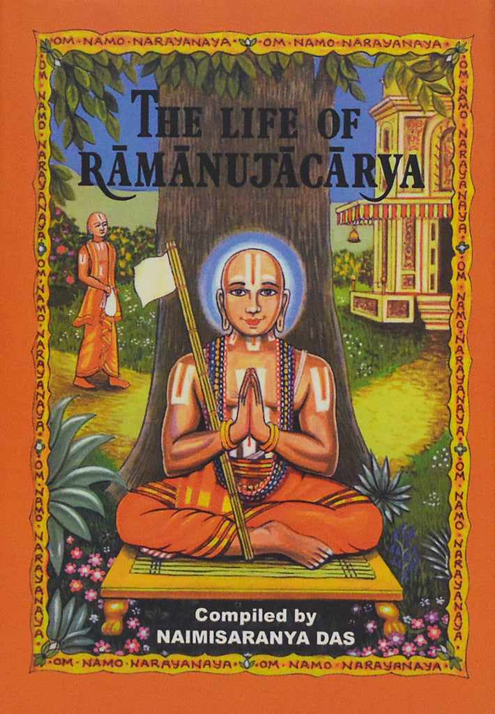 The Life of Ramanujacarya (Hard-binding)