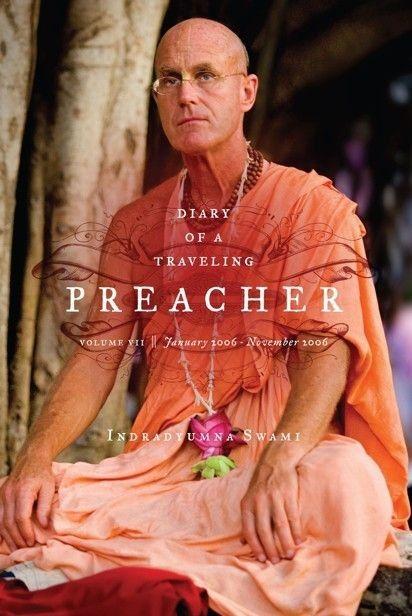 Diary of a Traveling Preacher  Vol-VII
