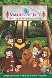 Values of Life (Set of 8 vols)