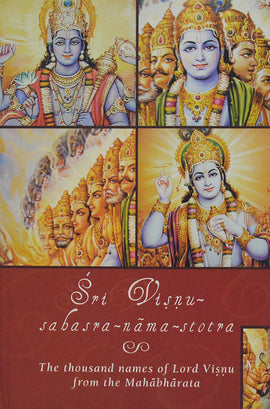 Sri Visnu-sahasra-nama-stotra